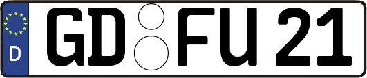 GD-FU21