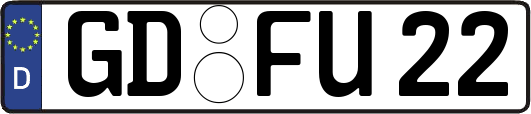 GD-FU22