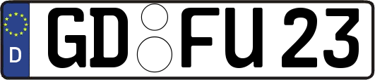 GD-FU23