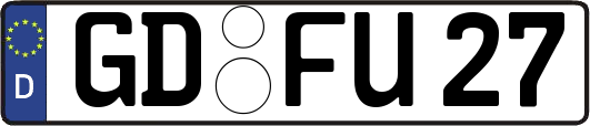GD-FU27