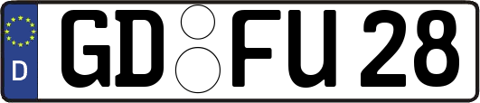 GD-FU28