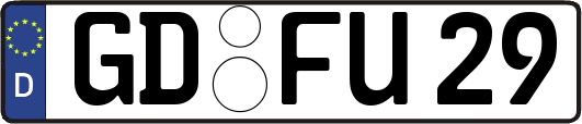 GD-FU29