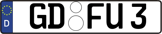 GD-FU3
