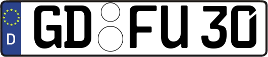 GD-FU30