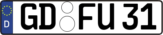 GD-FU31