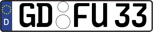 GD-FU33