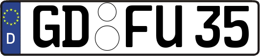 GD-FU35