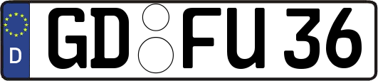 GD-FU36