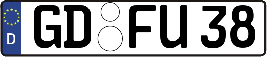 GD-FU38