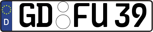 GD-FU39