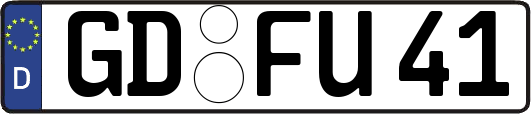 GD-FU41