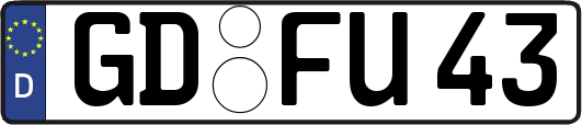 GD-FU43