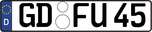 GD-FU45