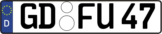 GD-FU47