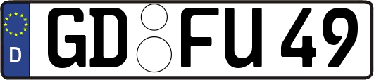 GD-FU49
