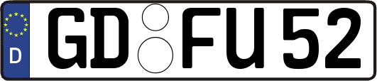 GD-FU52