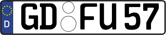 GD-FU57