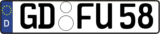 GD-FU58