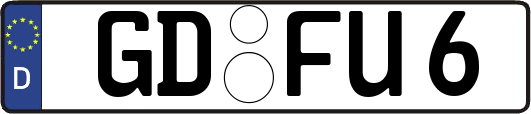 GD-FU6