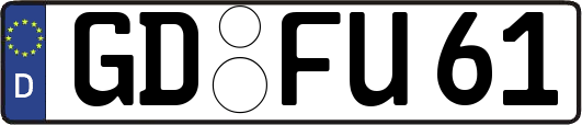 GD-FU61