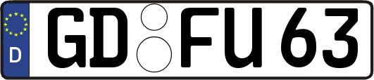 GD-FU63