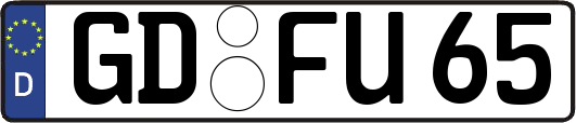 GD-FU65