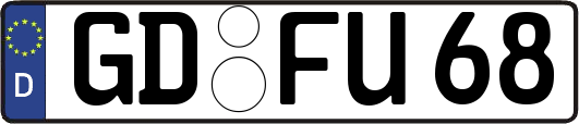 GD-FU68