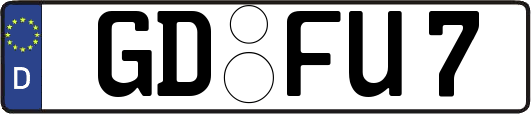 GD-FU7
