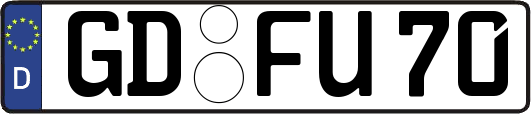 GD-FU70