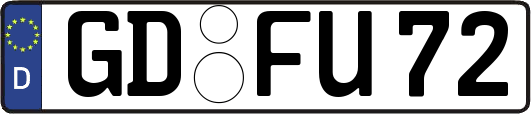 GD-FU72