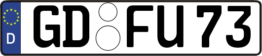 GD-FU73