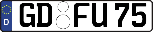 GD-FU75