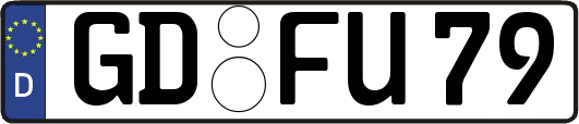 GD-FU79