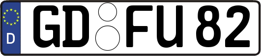 GD-FU82