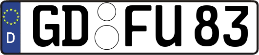 GD-FU83