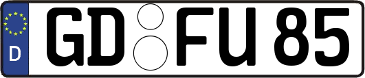 GD-FU85