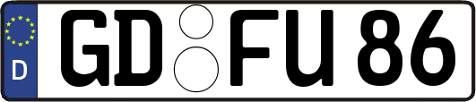GD-FU86