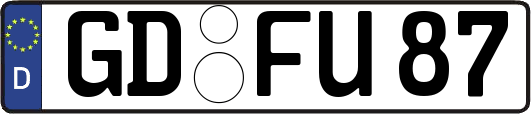 GD-FU87