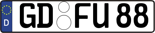 GD-FU88
