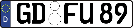 GD-FU89