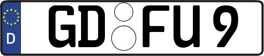 GD-FU9