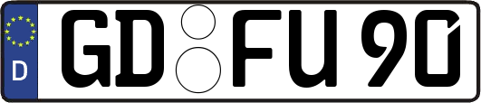GD-FU90