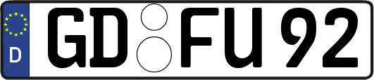 GD-FU92