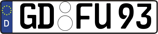 GD-FU93