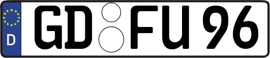 GD-FU96