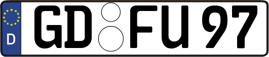 GD-FU97