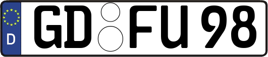 GD-FU98