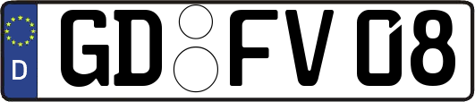 GD-FV08