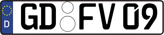 GD-FV09