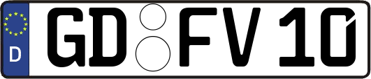 GD-FV10